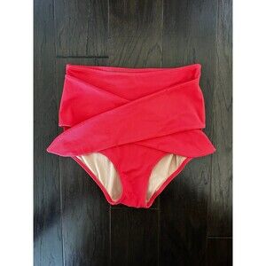 Kortni Jeane Tie-front Bottoms